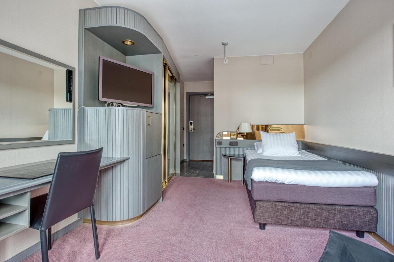 Hotel Memory 4*